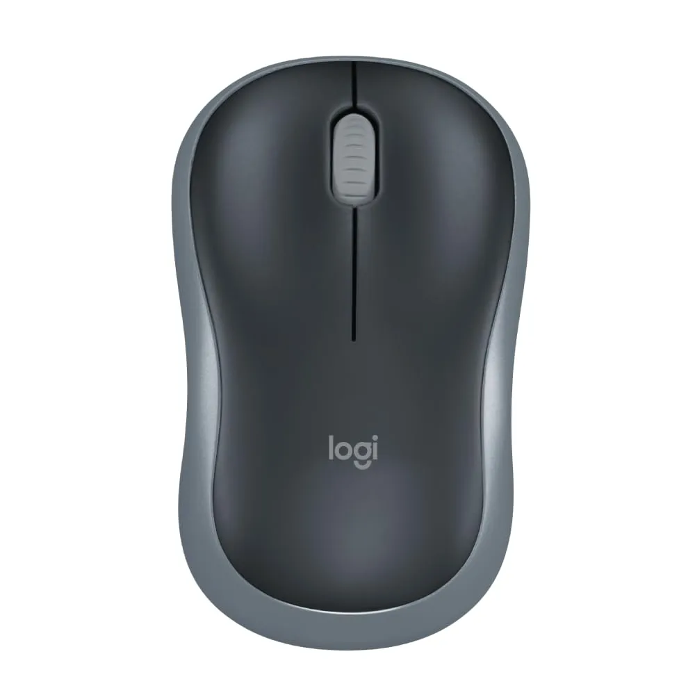 Logitech Wireless Mouse M186 (Open Box)